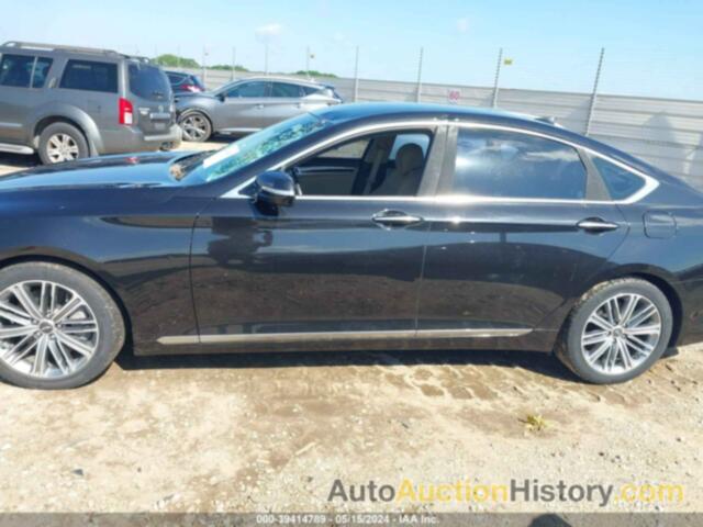 GENESIS G80 PREMIUM/ULTIMATE, KMHGN4JE1JU233425