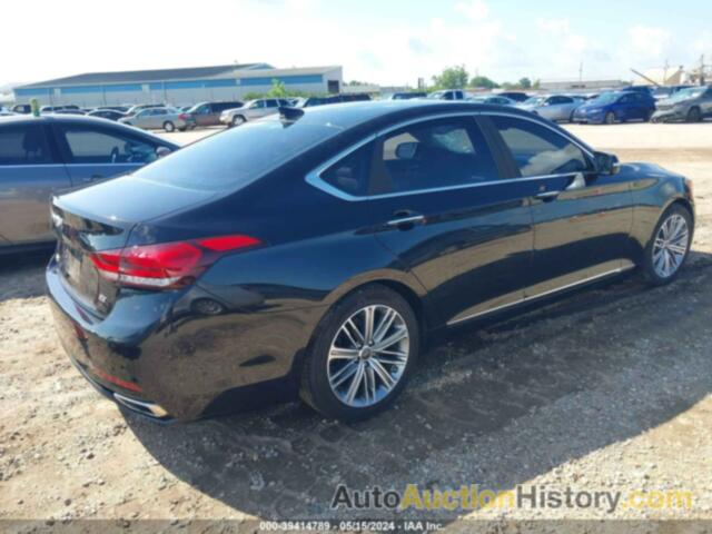 GENESIS G80 PREMIUM/ULTIMATE, KMHGN4JE1JU233425