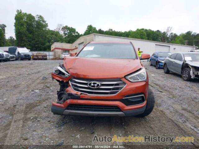 HYUNDAI SANTA FE SPORT 2.4L, 5XYZT3LB3HG395553