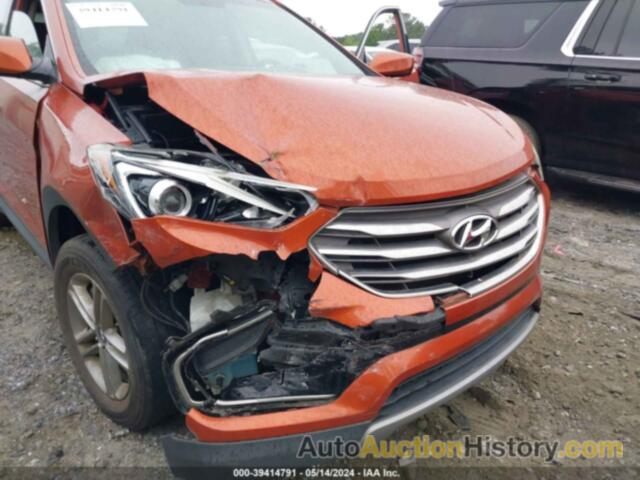 HYUNDAI SANTA FE SPORT 2.4L, 5XYZT3LB3HG395553