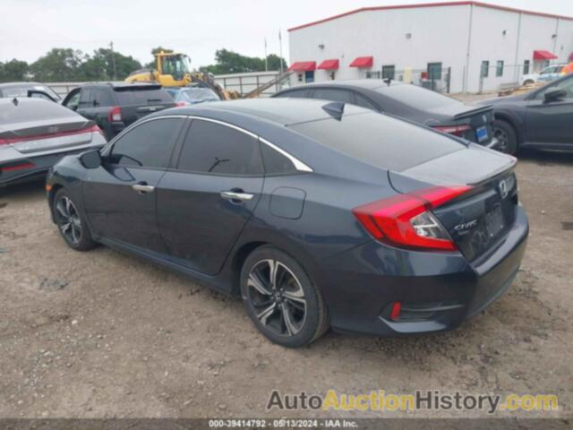 HONDA CIVIC TOURING, 19XFC1F98HE033179