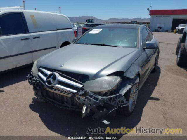 MERCEDES-BENZ C 250, WDDGJ4HB7CF786170