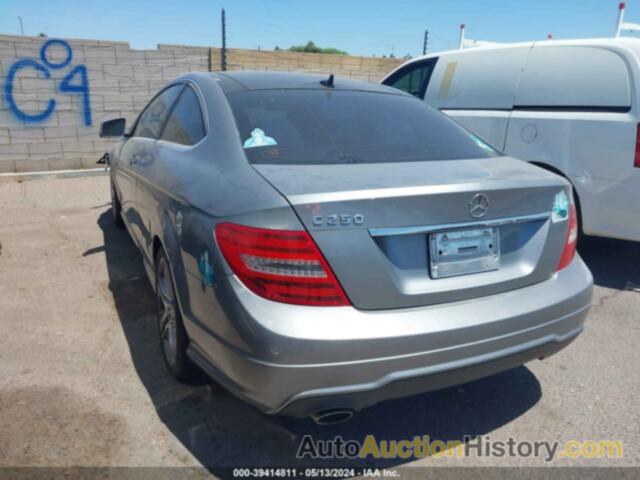 MERCEDES-BENZ C 250, WDDGJ4HB7CF786170