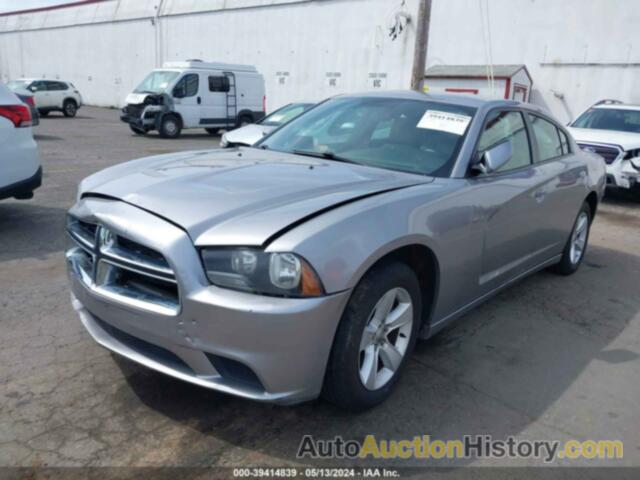 DODGE CHARGER, 2B3CL3CG7BH527015