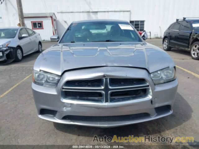 DODGE CHARGER, 2B3CL3CG7BH527015