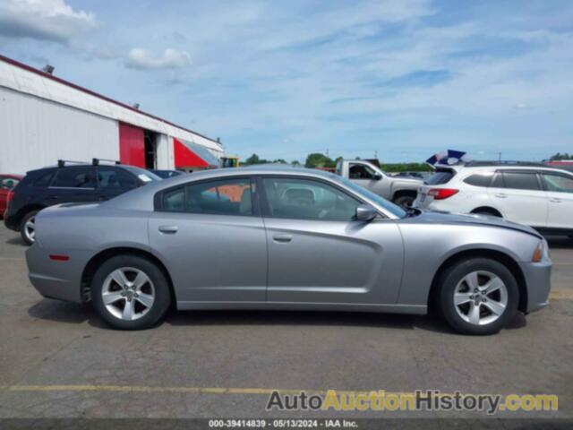 DODGE CHARGER, 2B3CL3CG7BH527015
