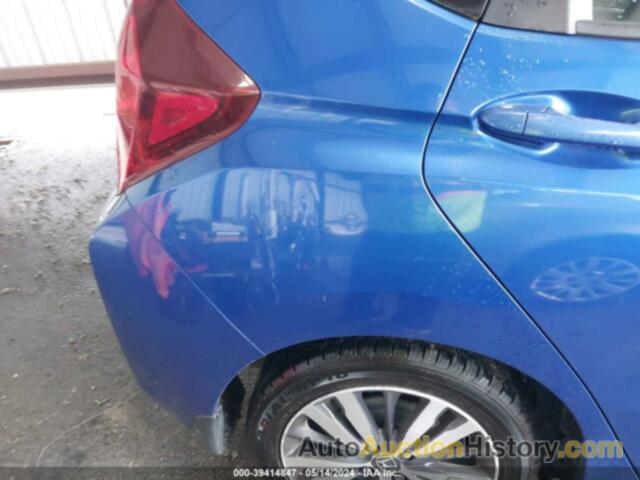 HONDA FIT EX, JHMGK5H76GS013341