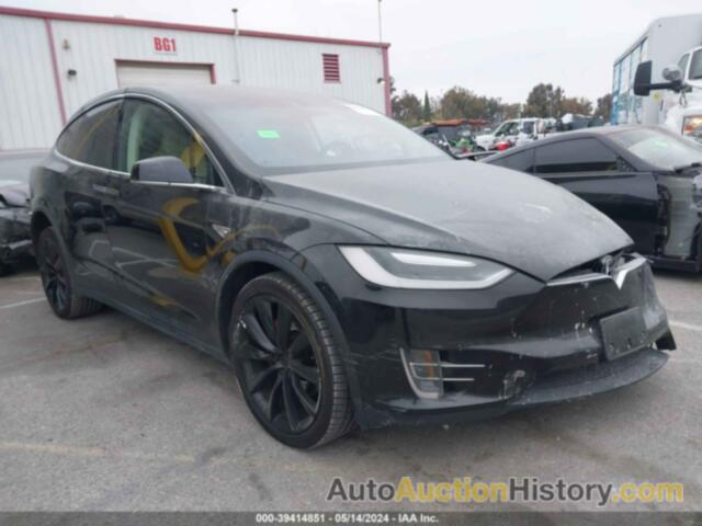 TESLA MODEL X, 5YJXCBE49GF005254