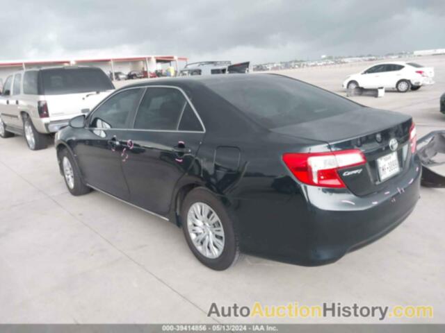 TOYOTA CAMRY LE, 4T1BF1FK5CU072584