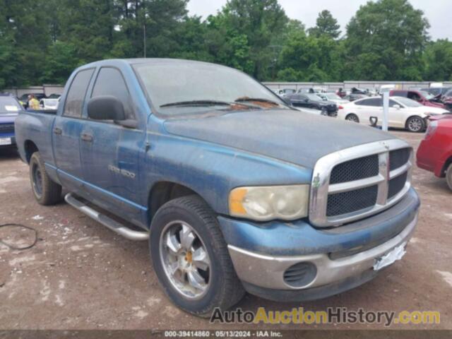 DODGE RAM 1500 ST, 1D7HA18K15J540962