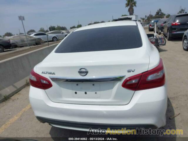 NISSAN ALTIMA 2.5 SV, 1N4AL3AP9JC132351