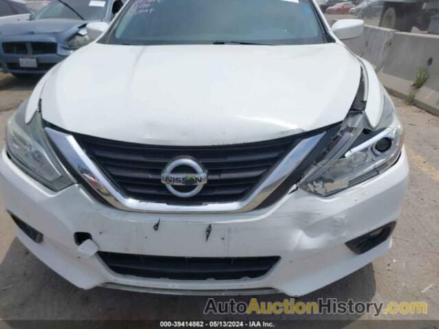 NISSAN ALTIMA 2.5 SV, 1N4AL3AP9JC132351