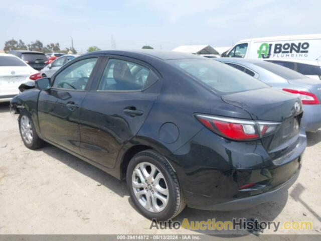 TOYOTA YARIS IA, 3MYDLBYV6HY176347