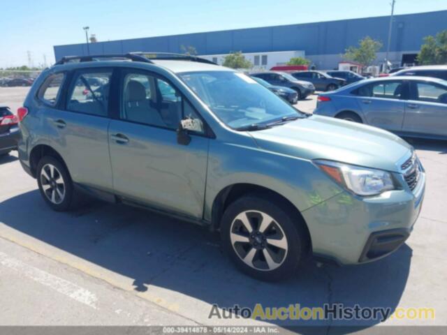 SUBARU FORESTER 2.5I, JF2SJABC3HH583584