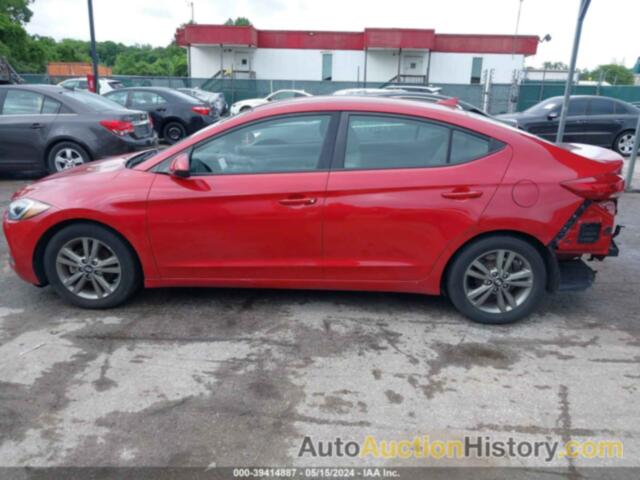 HYUNDAI ELANTRA SE, 5NPD84LF3HH021568