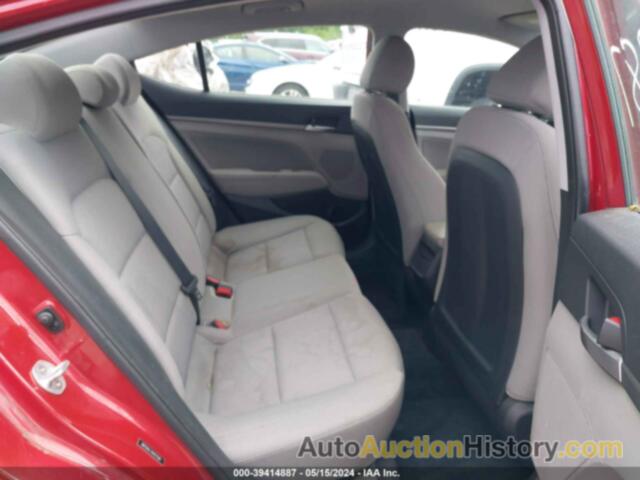 HYUNDAI ELANTRA SE, 5NPD84LF3HH021568