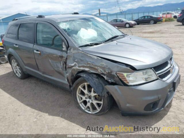 DODGE JOURNEY CREW, 3C4PDDDG3CT207457