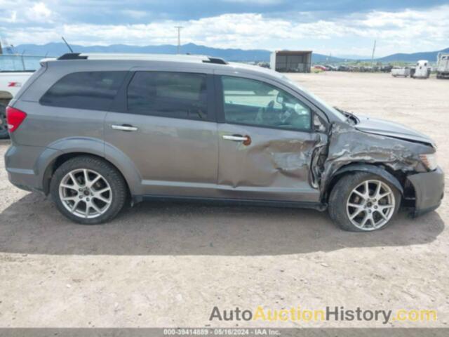 DODGE JOURNEY CREW, 3C4PDDDG3CT207457