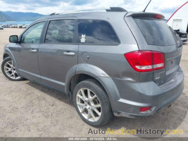 DODGE JOURNEY CREW, 3C4PDDDG3CT207457