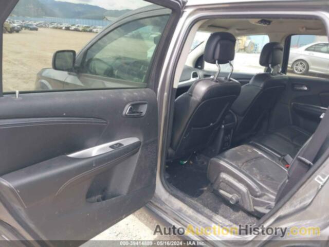 DODGE JOURNEY CREW, 3C4PDDDG3CT207457