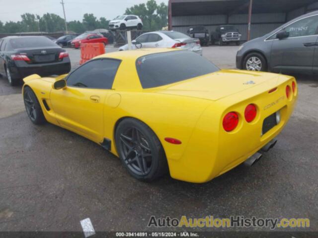 CHEVROLET CORVETTE Z06, 1G1YY12SX35120579