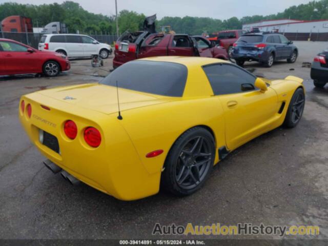 CHEVROLET CORVETTE Z06, 1G1YY12SX35120579