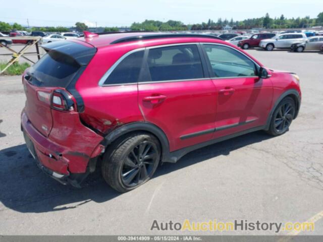 KIA NIRO S TOURING, KNDCC3LC0K5262117