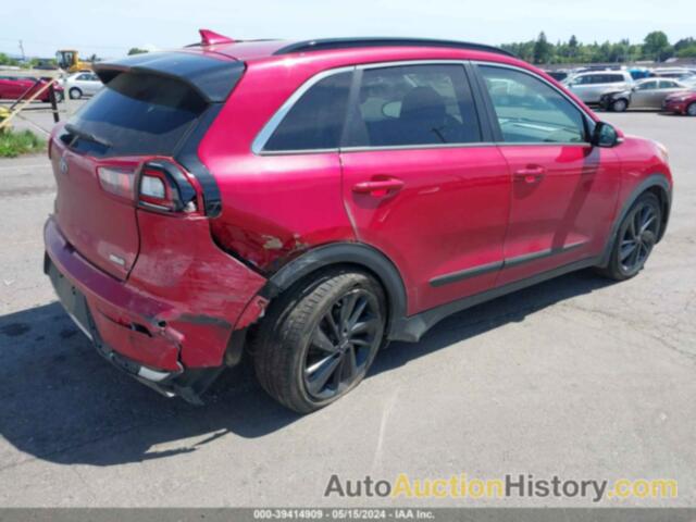 KIA NIRO S TOURING, KNDCC3LC0K5262117