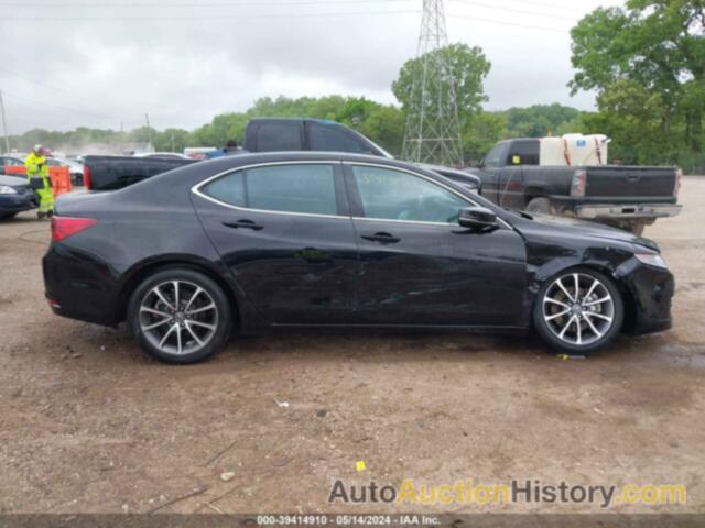 ACURA TLX V6 ADVANCE, 19UUB2F76GA007455