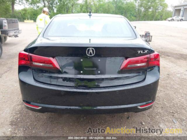 ACURA TLX V6 ADVANCE, 19UUB2F76GA007455