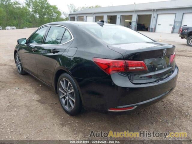 ACURA TLX V6 ADVANCE, 19UUB2F76GA007455