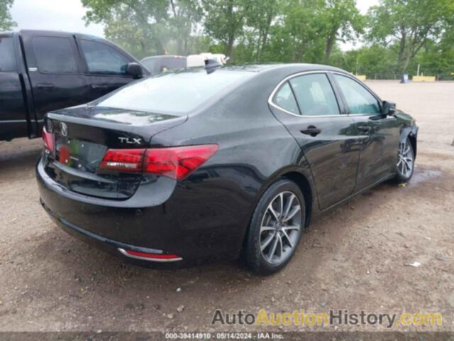 ACURA TLX V6 ADVANCE, 19UUB2F76GA007455