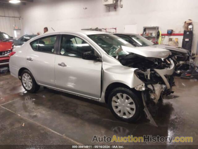 NISSAN VERSA 1.6 SV, 3N1CN7AP6JK392191