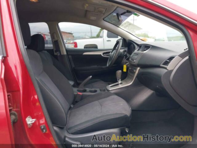 NISSAN SENTRA SV, 3N1AB7AP0EY279534