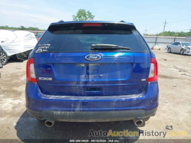 FORD EDGE SE, 2FMDK4GCXDBC92632