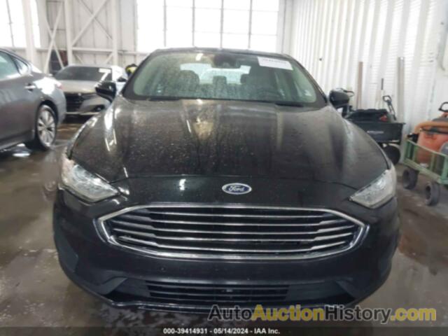 FORD FUSION SE, 3FA6P0HD9LR103019