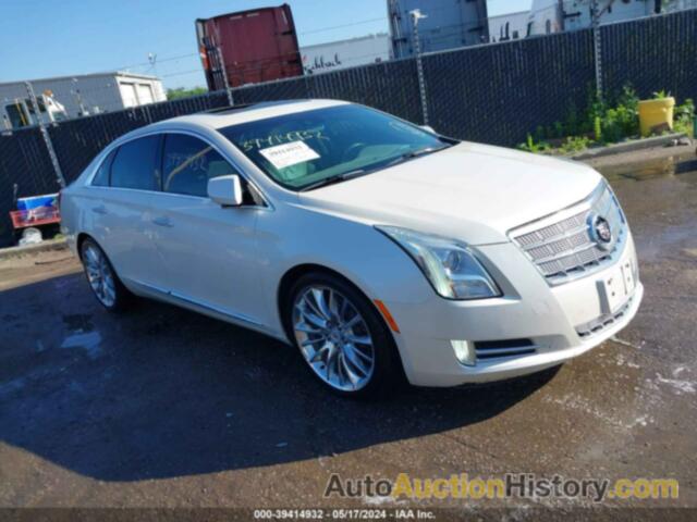 CADILLAC XTS PLATINUM, 2G61U5S30D9123485