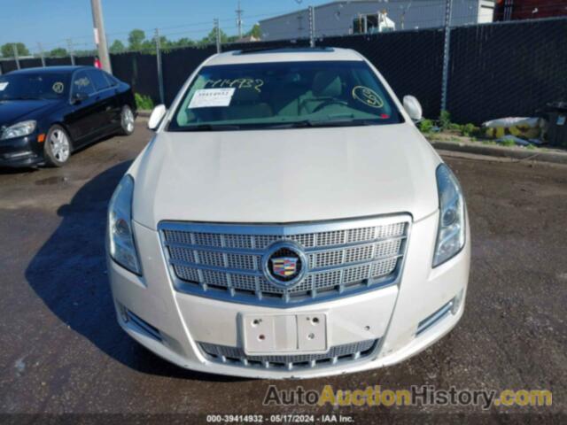 CADILLAC XTS PLATINUM, 2G61U5S30D9123485