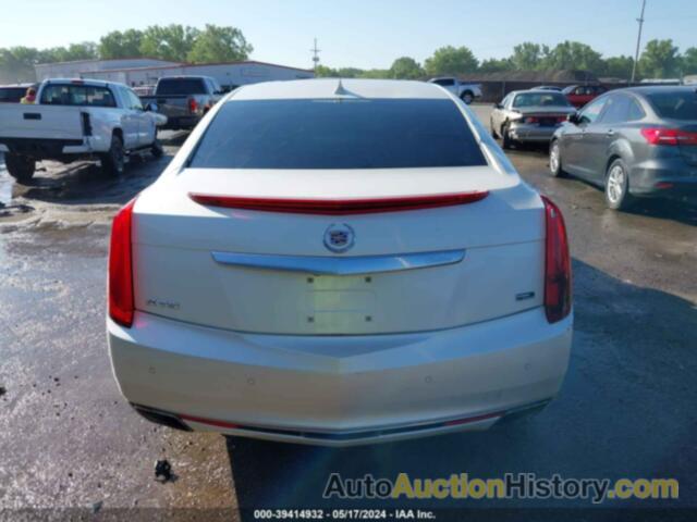 CADILLAC XTS PLATINUM, 2G61U5S30D9123485