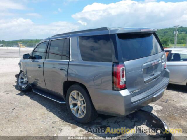 GMC YUKON SLT STANDARD EDITION, 1GKS2DKCXJR367037