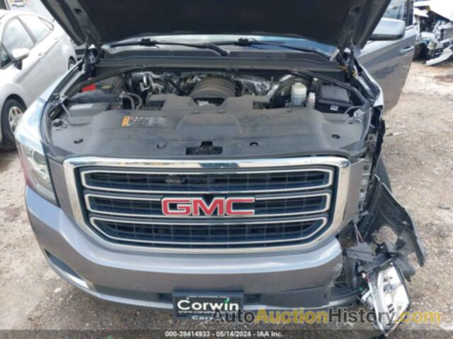 GMC YUKON SLT STANDARD EDITION, 1GKS2DKCXJR367037