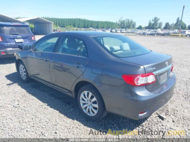 TOYOTA COROLLA LE, 2T1BU4EE2DC952745