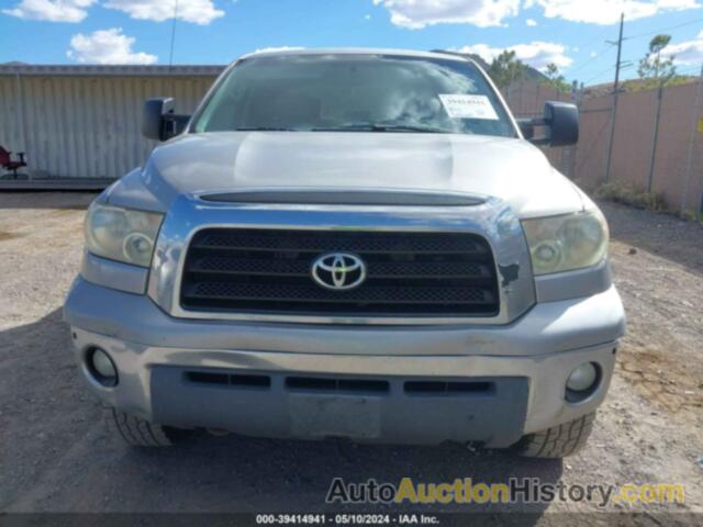 TOYOTA TUNDRA SR5 5.7L V8, 5TBDV54157S468714