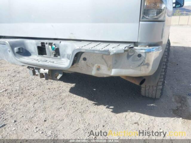 TOYOTA TUNDRA SR5 5.7L V8, 5TBDV54157S468714