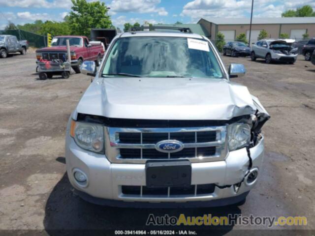 FORD ESCAPE XLT, 1FMCU0DGXBKC66668