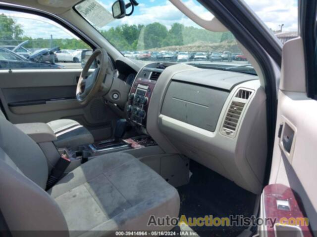 FORD ESCAPE XLT, 1FMCU0DGXBKC66668