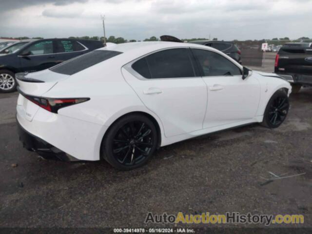 LEXUS IS 350 350 F-SPORT, JTHGZ1B2XN5052379