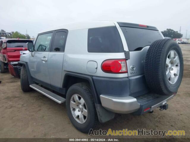 TOYOTA FJ CRUISER, JTEZU11F270007039