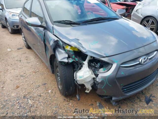 HYUNDAI ACCENT SE, KMHCT4AE2GU040858