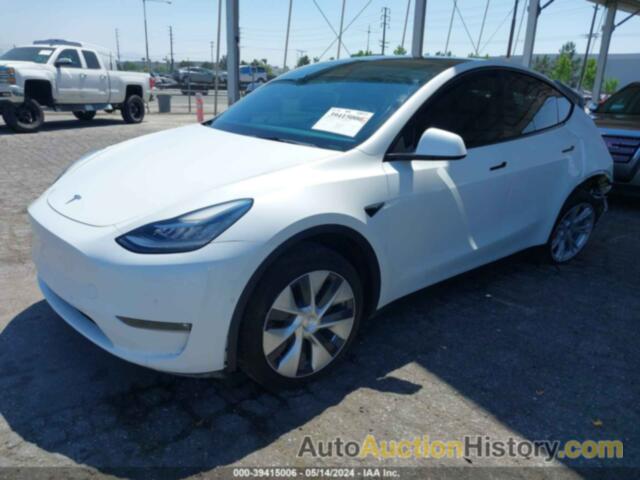 TESLA MODEL Y, 5YJYGDEE0MF203584